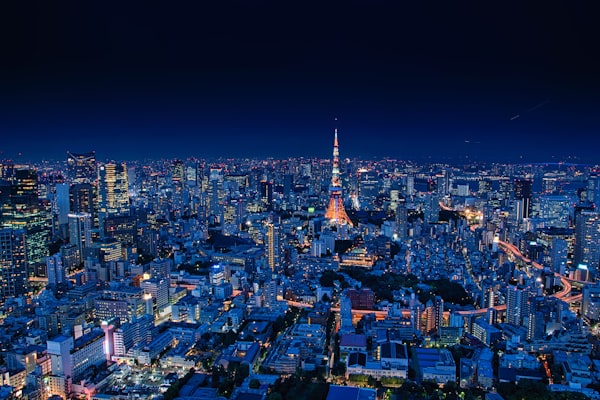 Assorted healthy snacks